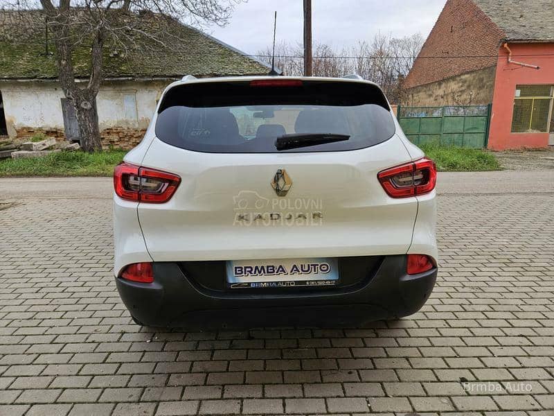 Renault Kadjar LIMITED EDITION