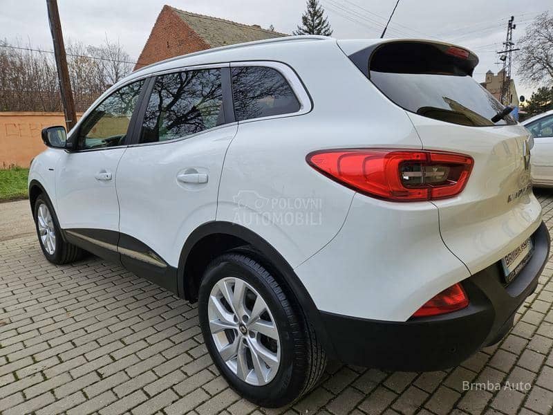 Renault Kadjar LIMITED EDITION