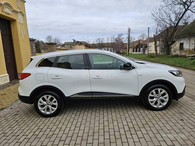 Renault Kadjar LIMITED EDITION