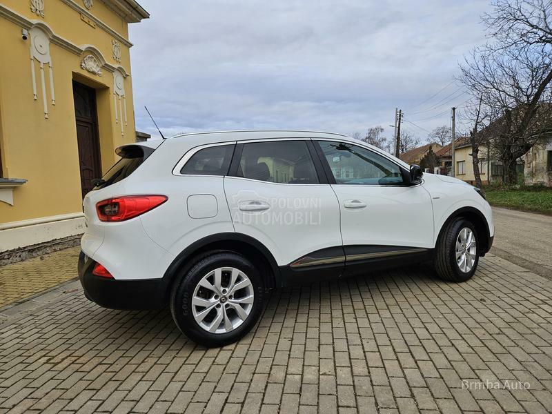 Renault Kadjar LIMITED EDITION