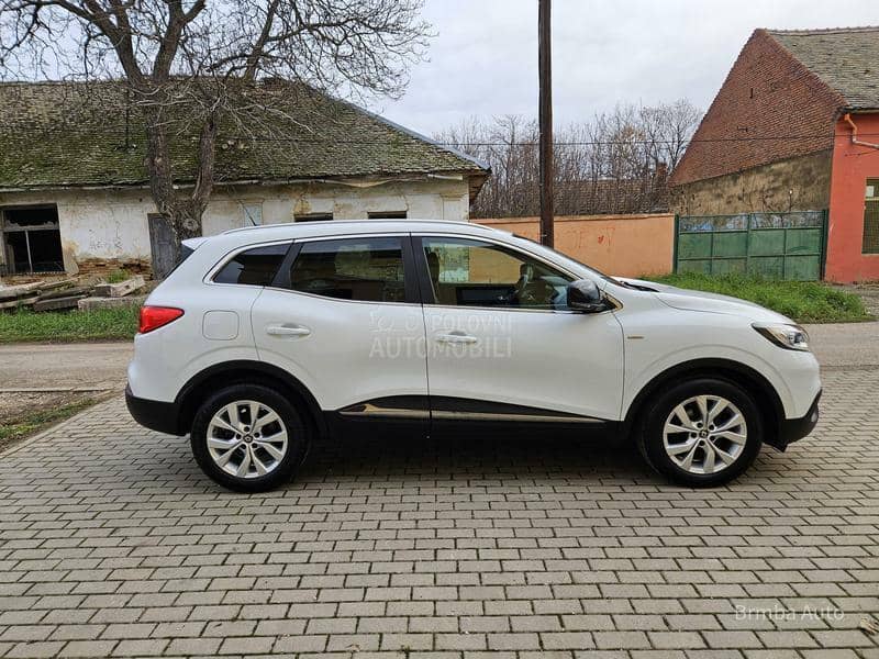 Renault Kadjar LIMITED EDITION