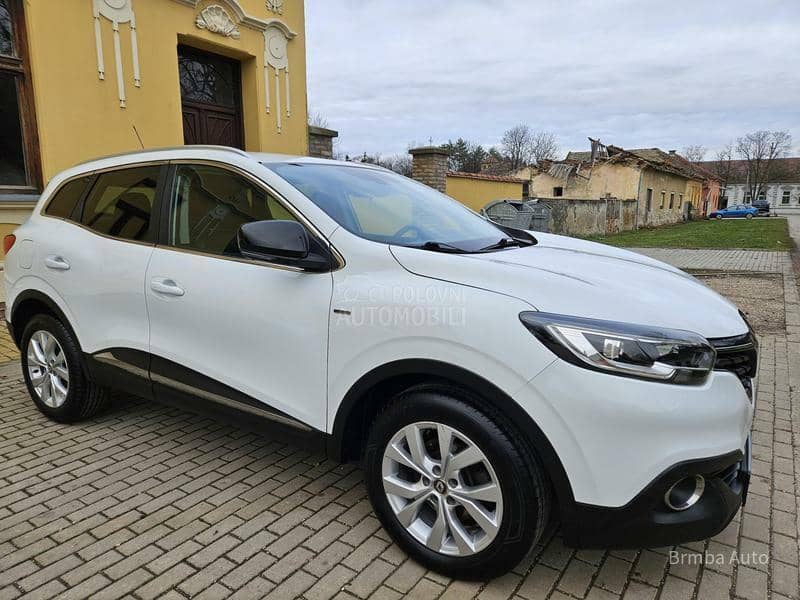 Renault Kadjar LIMITED EDITION