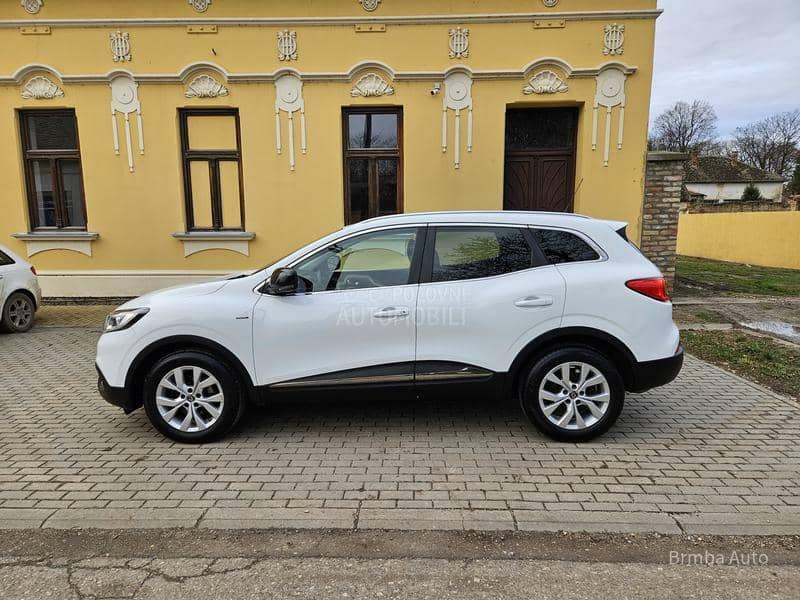 Renault Kadjar LIMITED EDITION