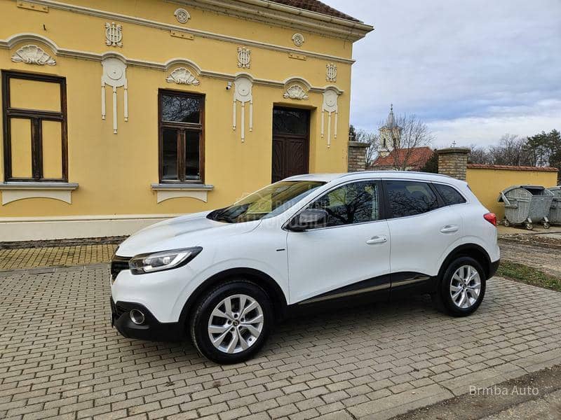 Renault Kadjar LIMITED EDITION