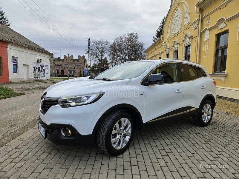 Renault Kadjar LIMITED EDITION