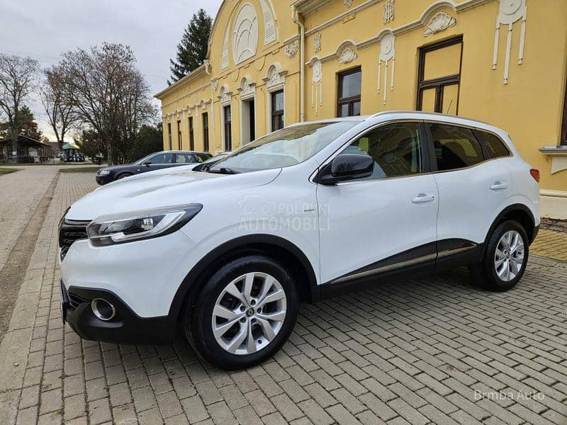 Renault Kadjar LIMITED EDITION