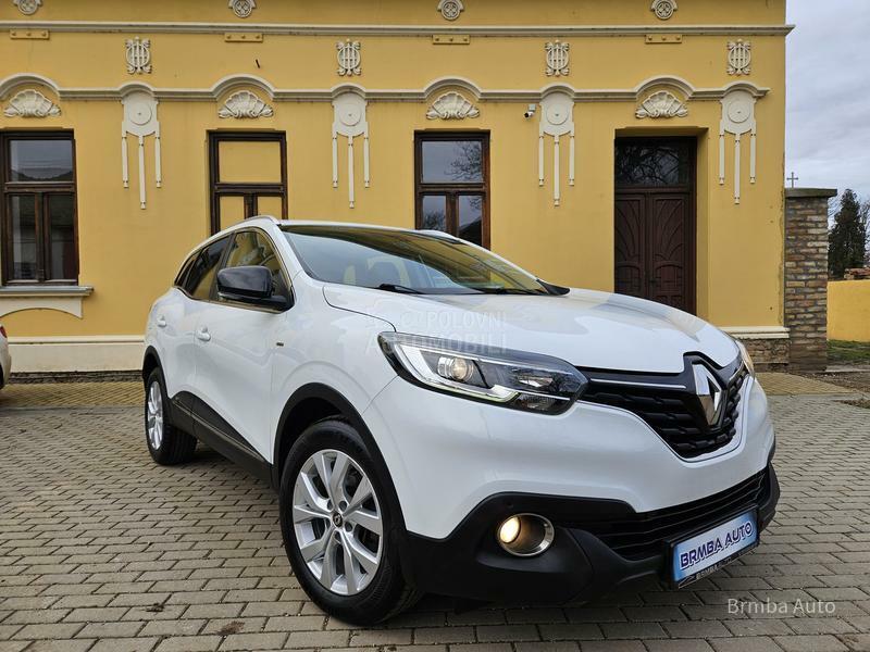 Renault Kadjar LIMITED EDITION