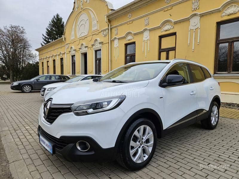 Renault Kadjar LIMITED EDITION