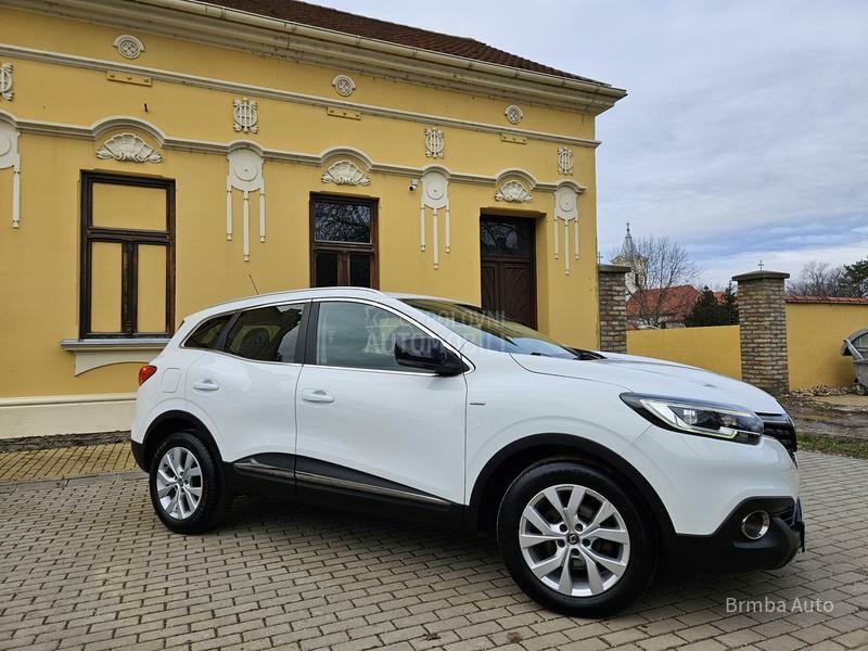 Renault Kadjar LIMITED EDITION