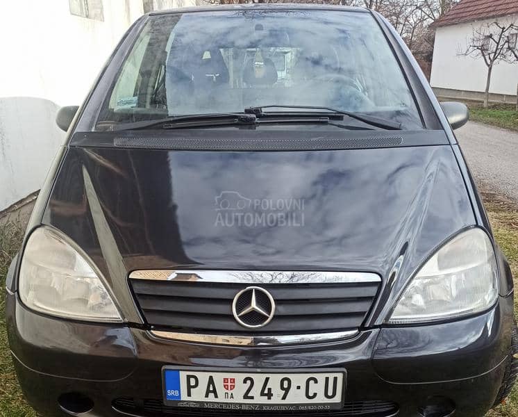 Mercedes Benz A 170 