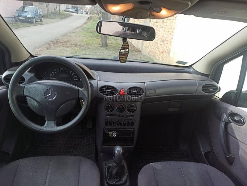 Mercedes Benz A 170 