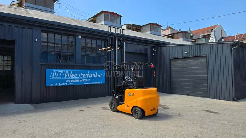 PROFILIFT 2 t / 3 m
