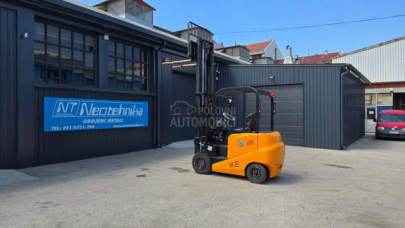 PROFILIFT 2 t / 3 m