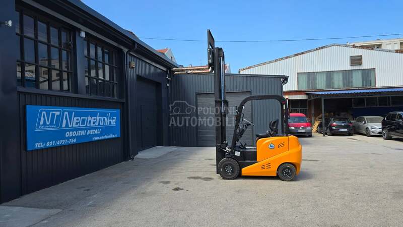 PROFILIFT 2 t / 3 m