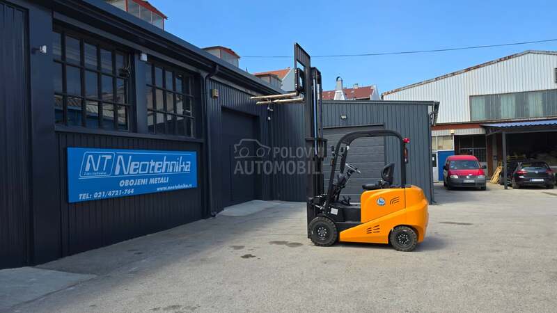 PROFILIFT 2 t / 3 m