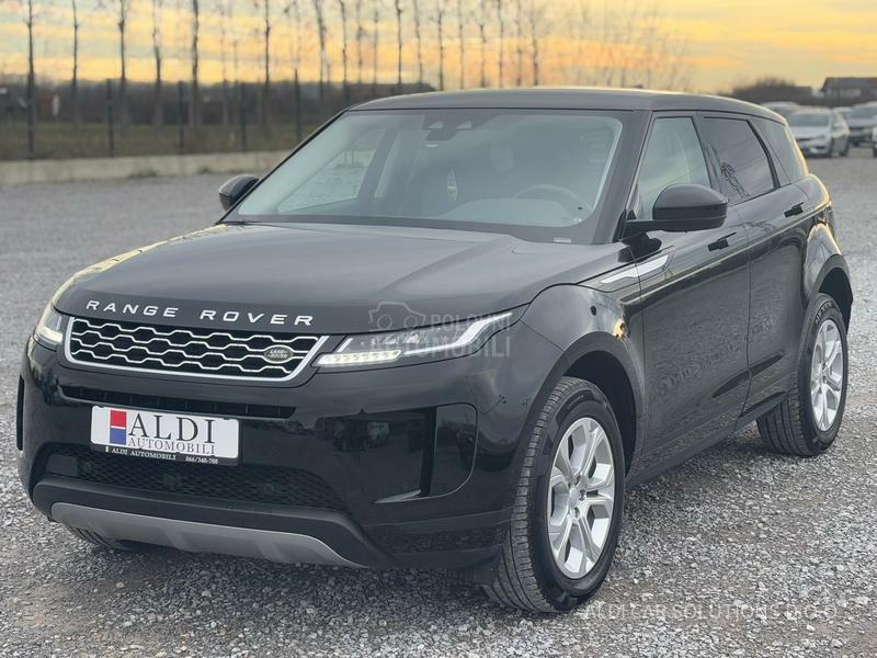 Land Rover Range Rover Evoque 2.0D i4 Mhev Awd