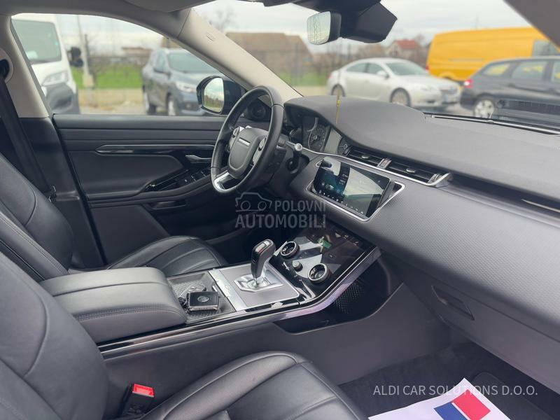 Land Rover Range Rover Evoque 2.0D i4 Mhev Awd