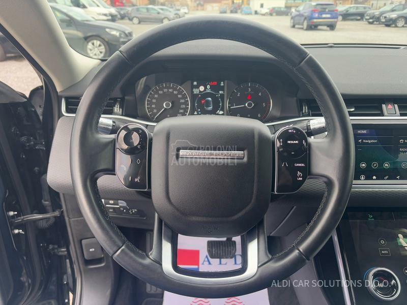 Land Rover Range Rover Evoque 2.0D i4 Mhev Awd