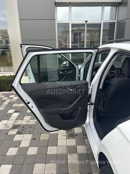 Škoda Kamiq AMBITION 1.6 TDI