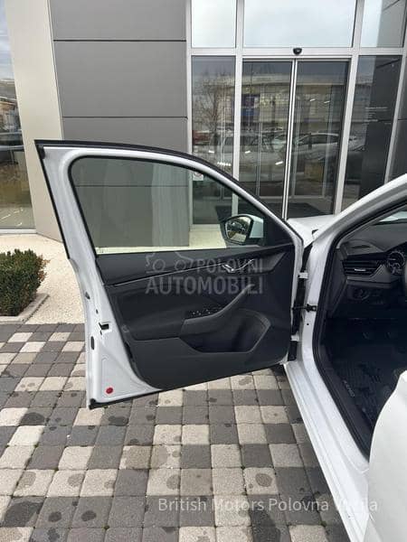 Škoda Kamiq AMBITION 1.6 TDI