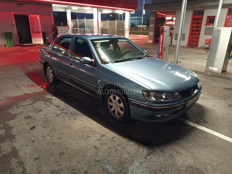 Peugeot 406 