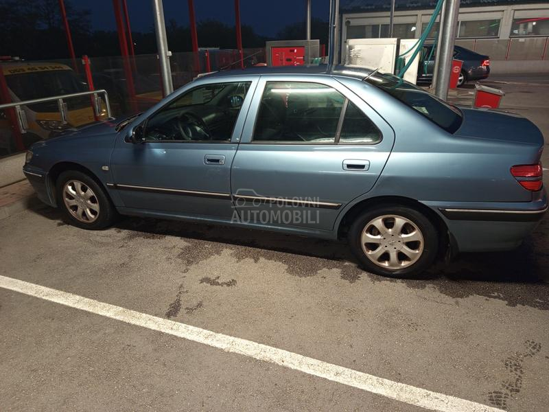 Peugeot 406 