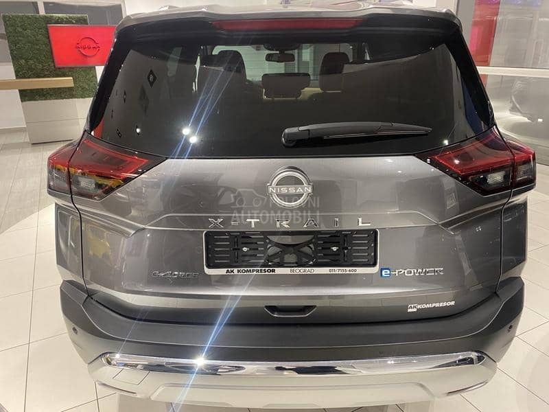 Nissan X-Trail ePow 4x4 TEKNA NL BO