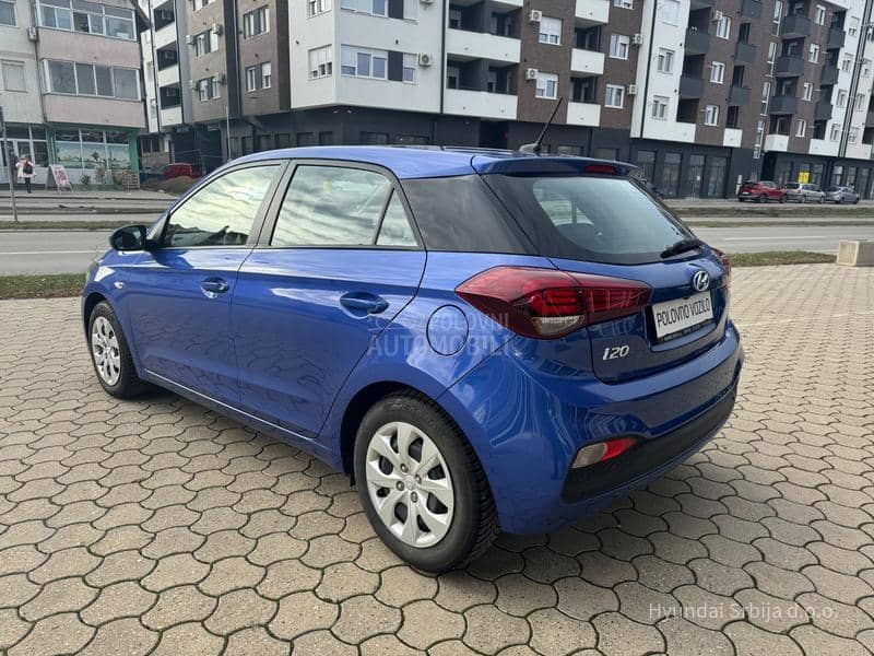 Hyundai i20 1.2 MPI Style