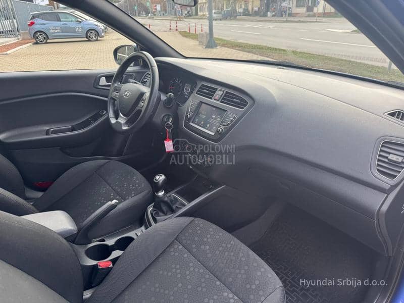 Hyundai i20 1.2 MPI Style