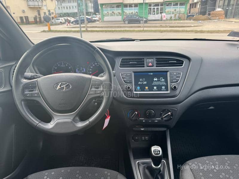 Hyundai i20 1.2 MPI Style