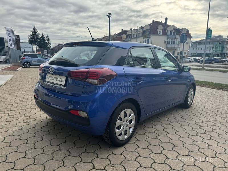 Hyundai i20 1.2 MPI Style