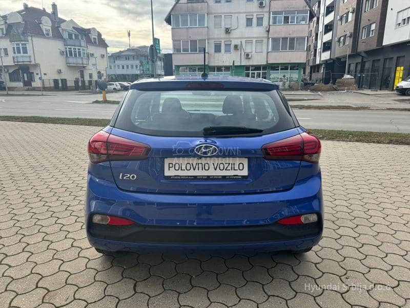 Hyundai i20 1.2 MPI Style