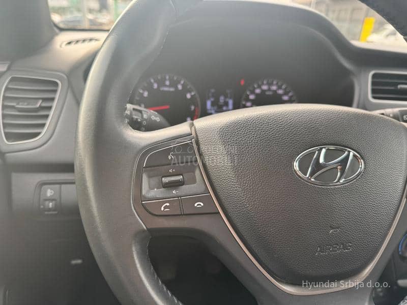 Hyundai i20 1.2 MPI Style