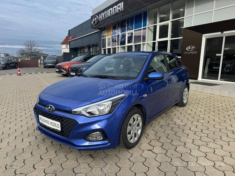 Hyundai i20 1.2 MPI Style