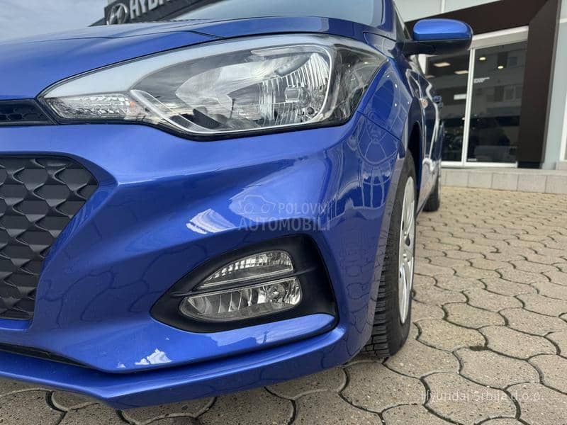 Hyundai i20 1.2 MPI Style