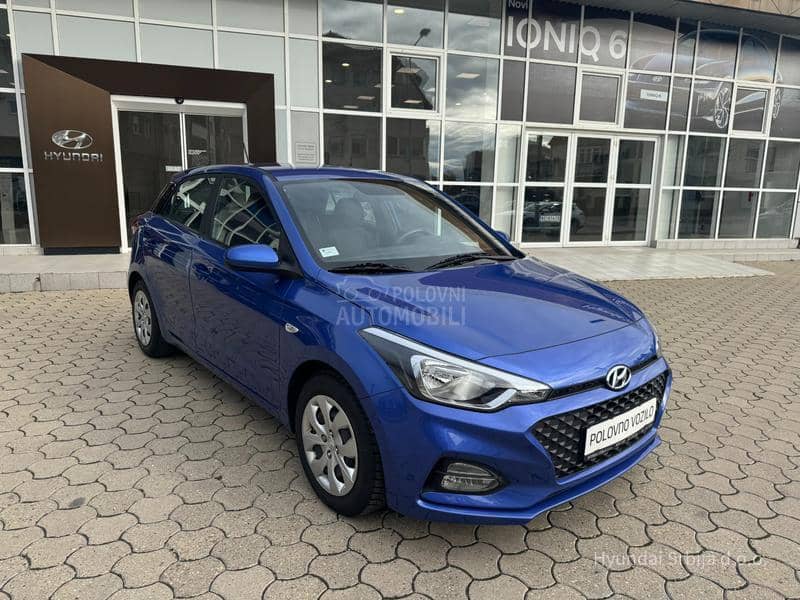 Hyundai i20 1.2 MPI Style