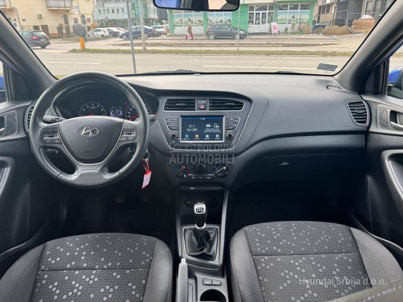 Hyundai i20 1.2 MPI Style