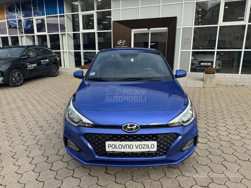 Hyundai i20 1.2 MPI Style