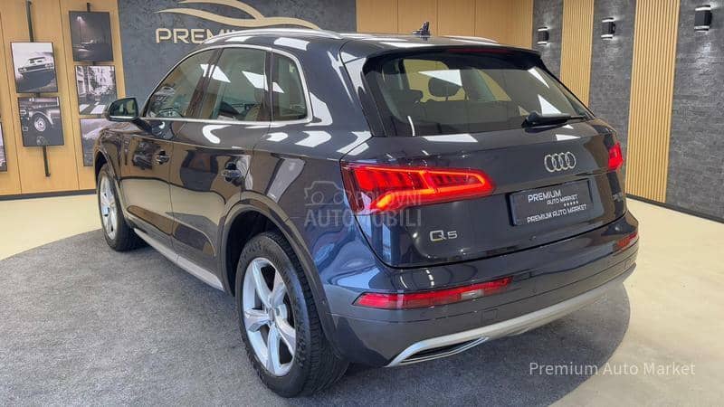 Audi Q5 /2.0 TDI/QUATRO/NOV/