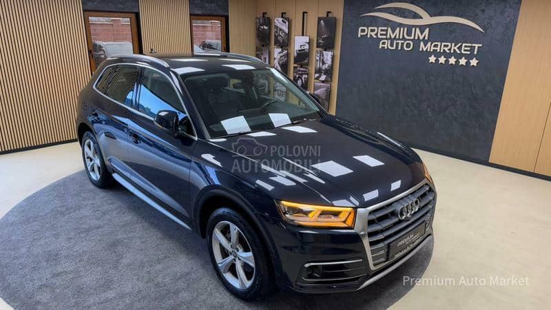 Audi Q5 /2.0 TDI/QUATRO/NOV/