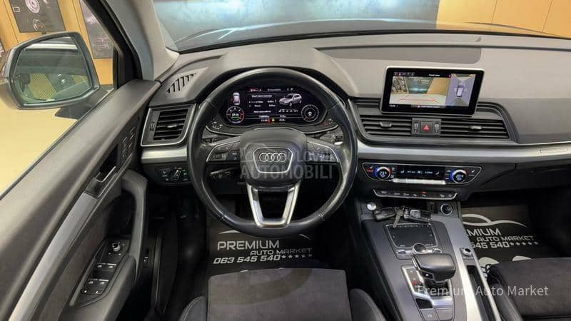 Audi Q5 /2.0 TDI/QUATRO/NOV/