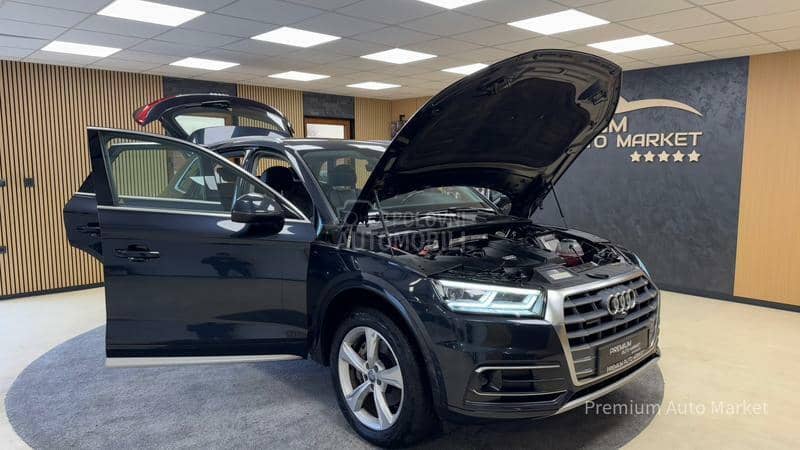 Audi Q5 /2.0 TDI/QUATRO/NOV/