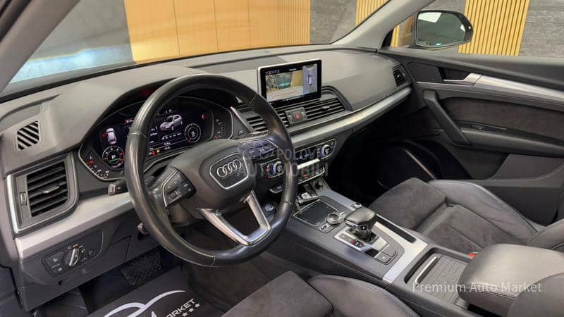 Audi Q5 /2.0 TDI/QUATRO/NOV/