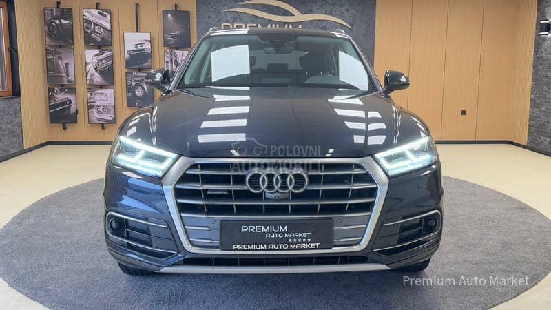 Audi Q5 /2.0 TDI/QUATRO/NOV/