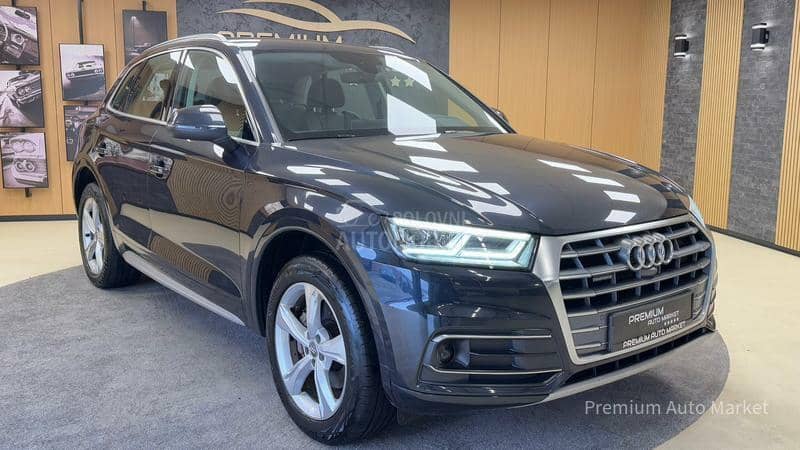 Audi Q5 /2.0 TDI/QUATRO/NOV/