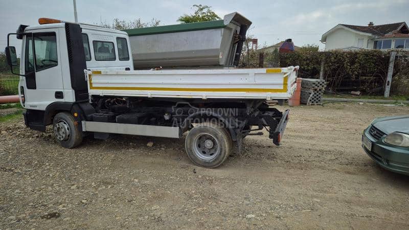 Iveco euro cargo 100E17