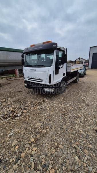 Iveco euro cargo 100E17