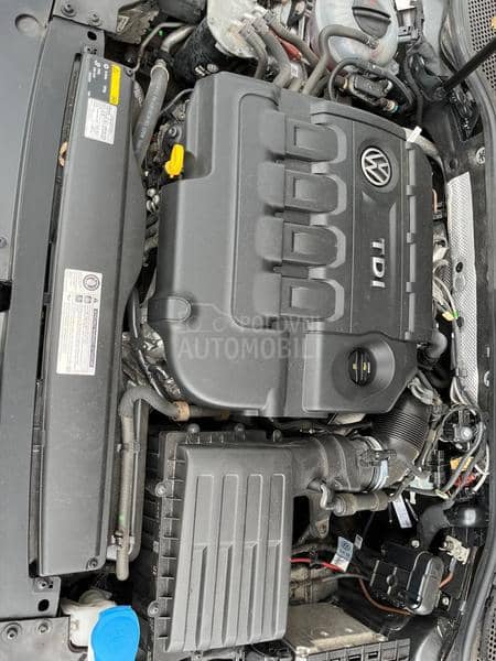 Volkswagen Passat B8 Alltrack 