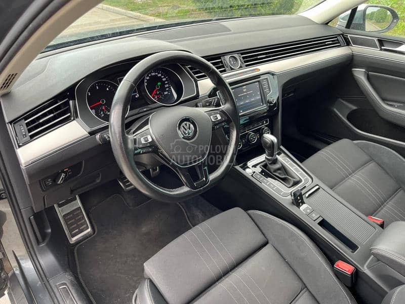 Volkswagen Passat B8 Alltrack 