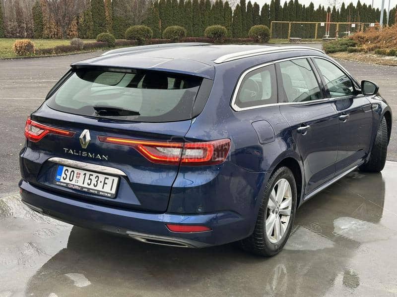 Renault Talisman 1.6 dci